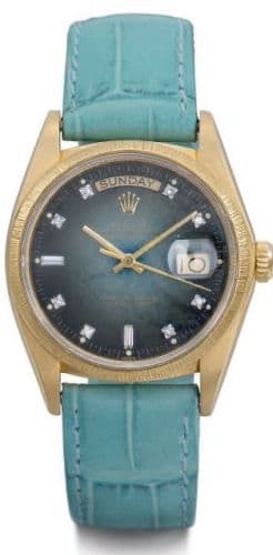 Rolex 18078 Vignette Blue