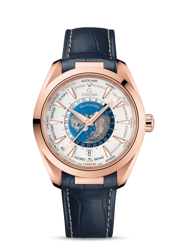 Omega 220.53.43.22.02.001