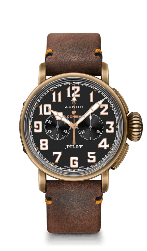 Zenith 29.2432.4069/27.C794