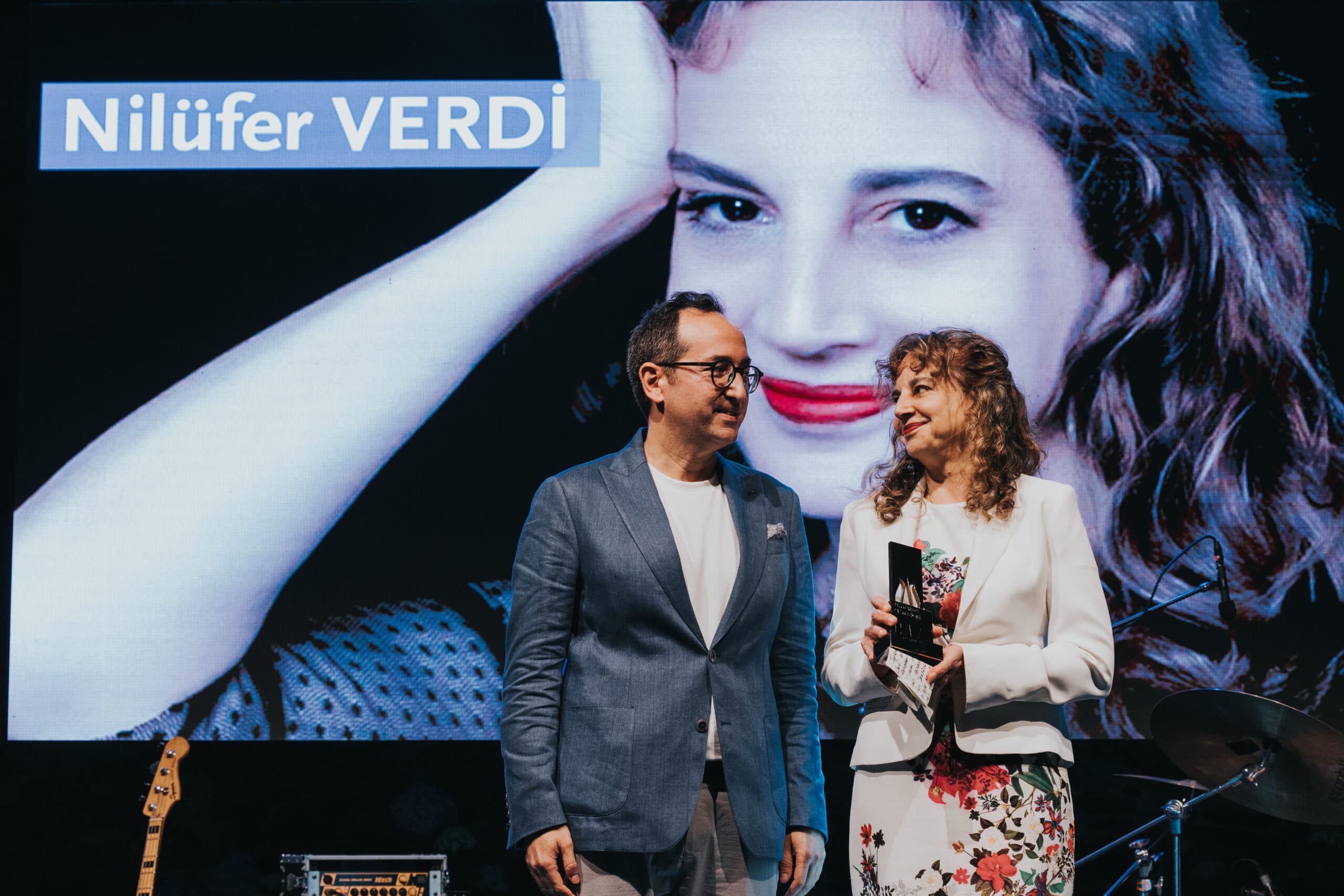 Şehirde 31. İstanbul Caz Festivali Ateşi
