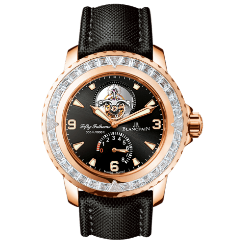 Blancpain 5025-6230-52A