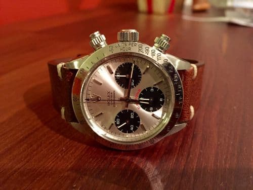 Rolex 6265-001