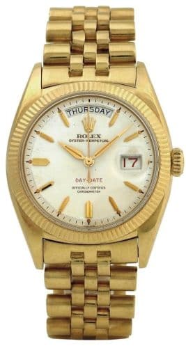 Rolex 6511