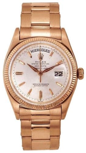 Rolex 6611