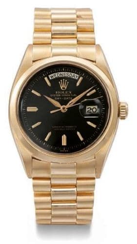 Rolex 6612B