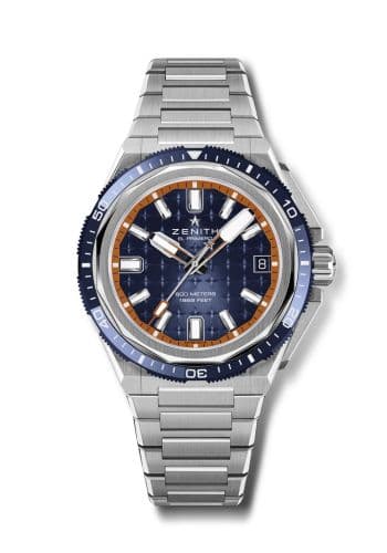 Zenith 95.9601.3620/51.I301