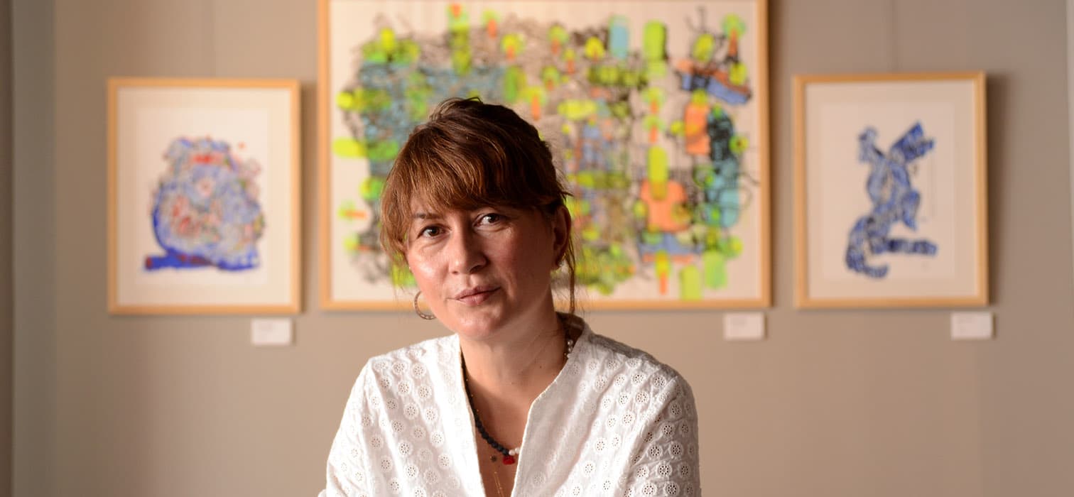 Bahar Kader’in Galaksi Rehberi