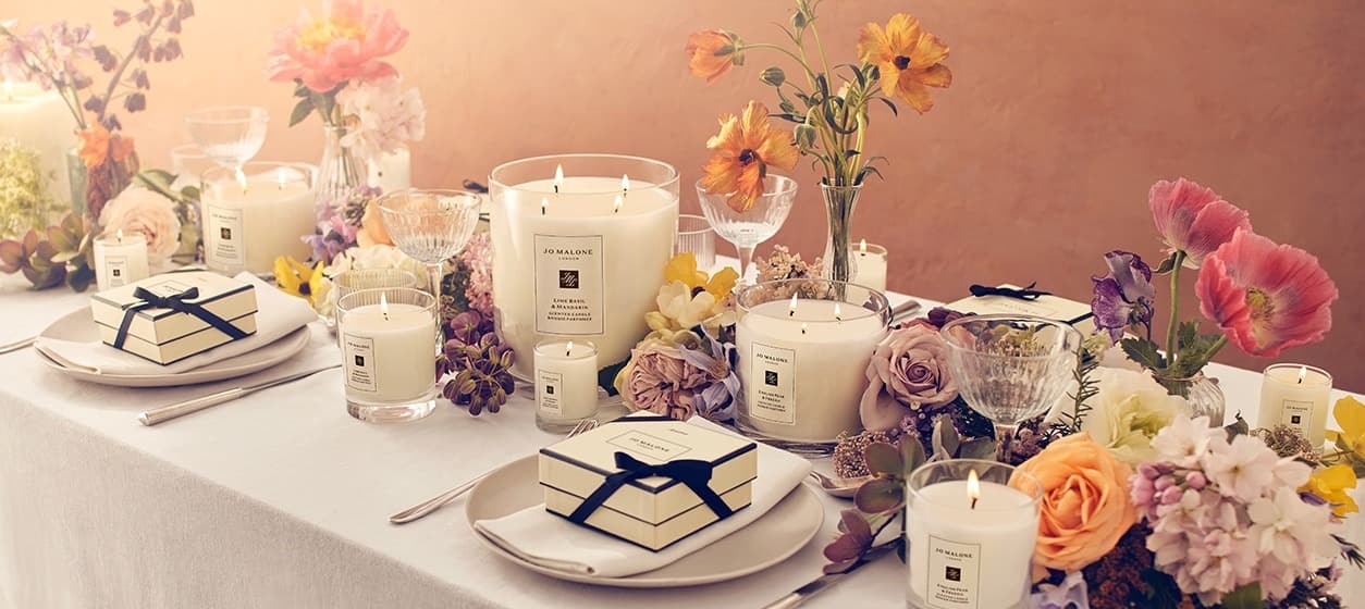 Gelinliginizi Tamamlayacak Detaylar Jo Malone