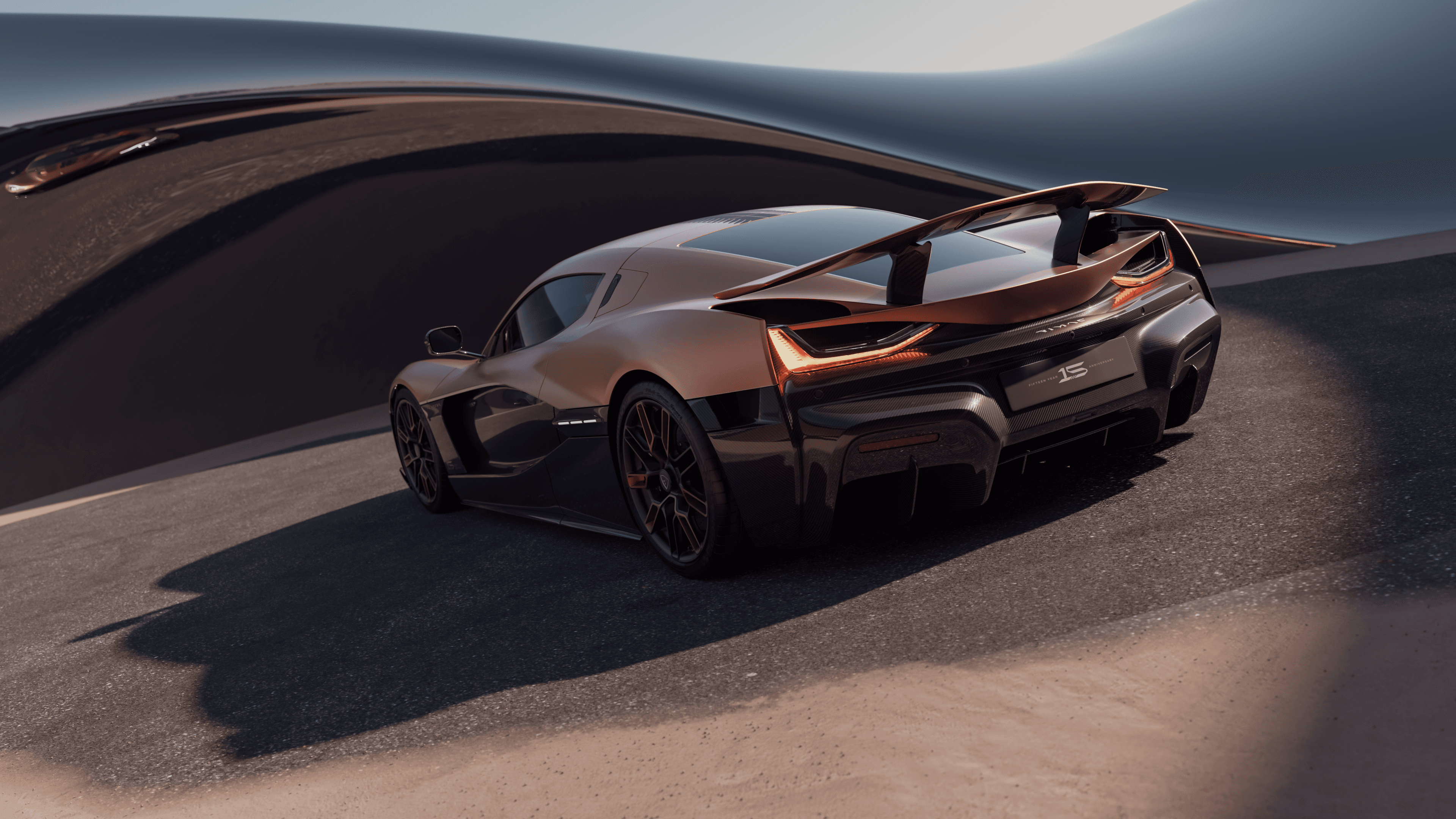 Goodwood Festival For Speed Rimac Nevera 15th Anniversary Edition 02