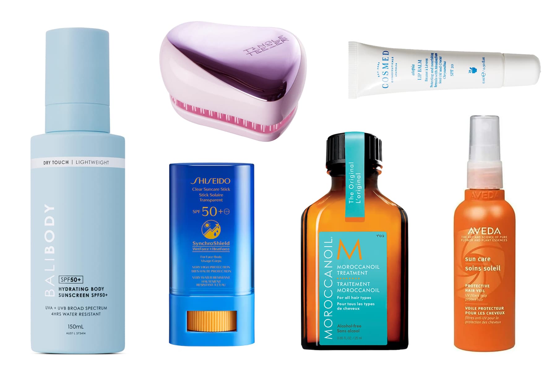 Seyahat cantanizda olmasi gereken bakim urunleri plaj