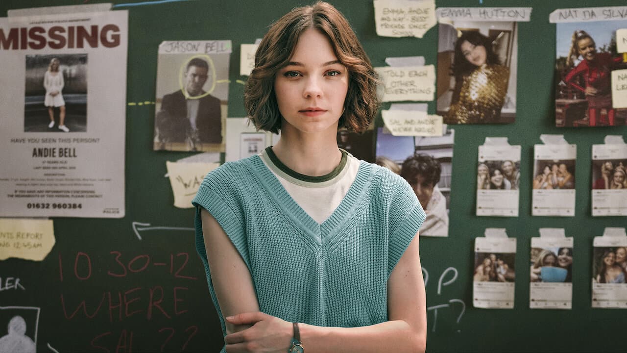 Agustos Ayinda Netflix İyi Bir Kizin Cinayet Defteri