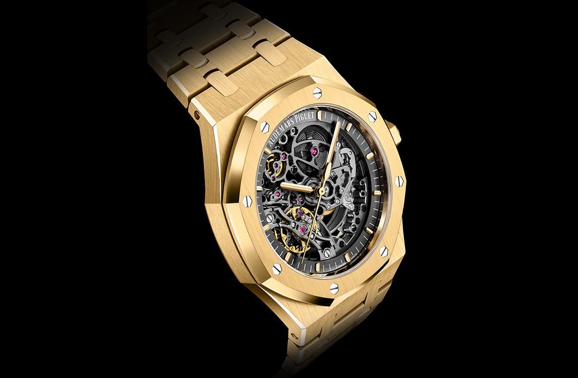 Audemars Piguet 15407BA.OO.1220BA.01