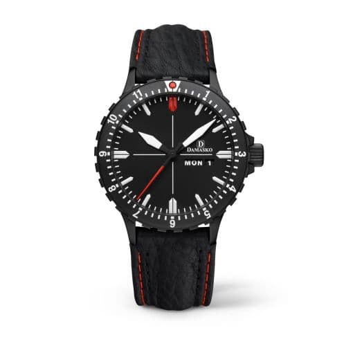 Damasko DA44.black