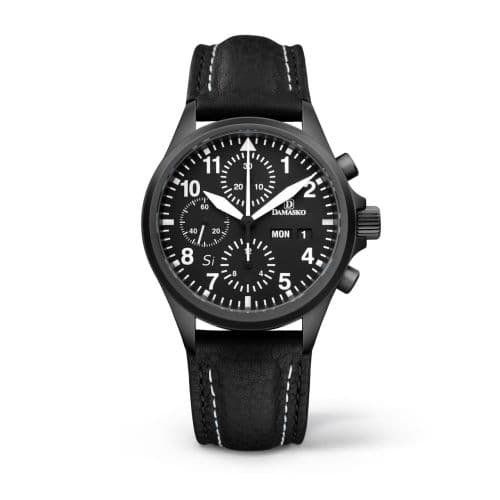 Damasko DC56.si.black