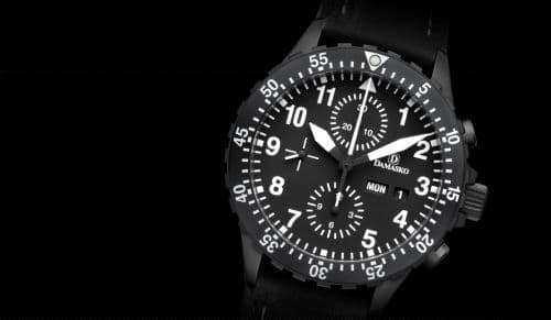 Damasko DC66.black