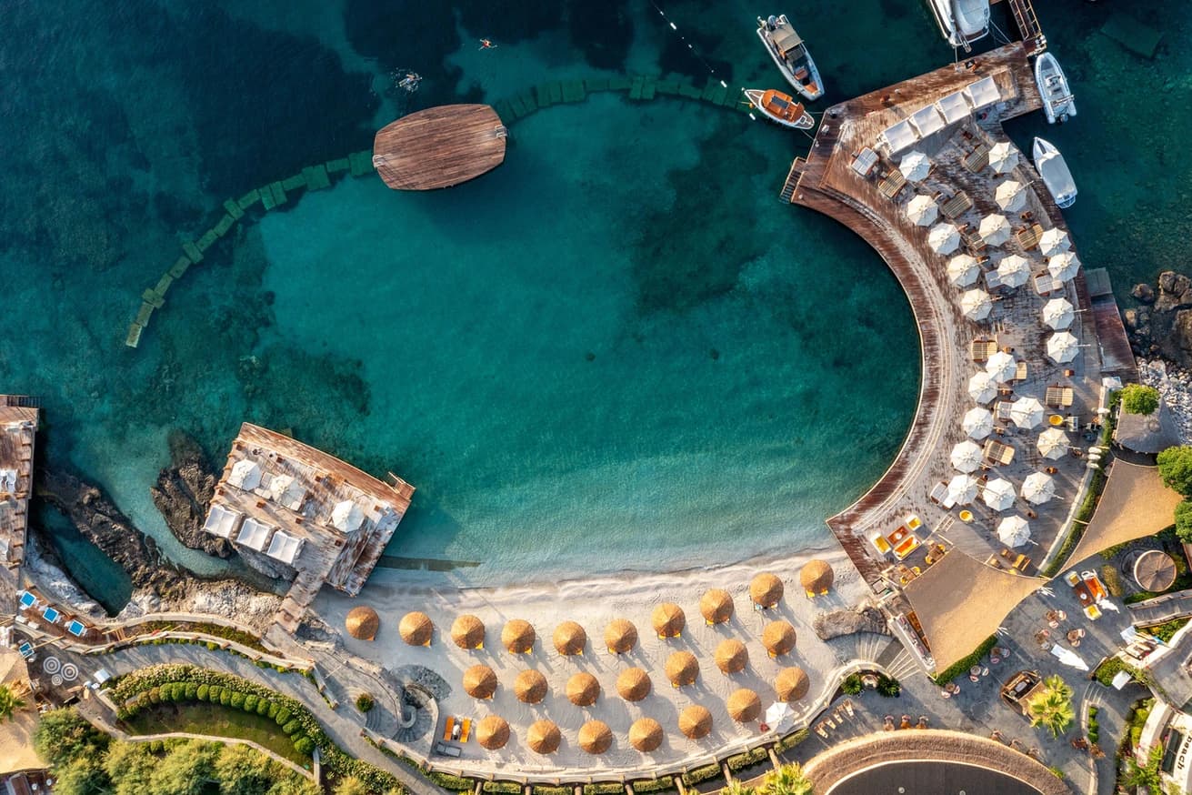 Caresse A Luxury Collection Resort Spa