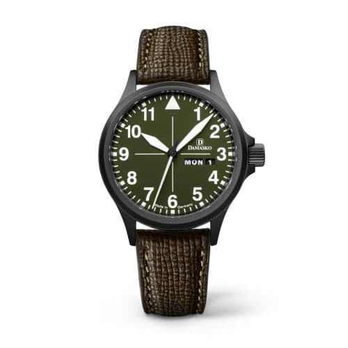 Damasko DH2.0.black