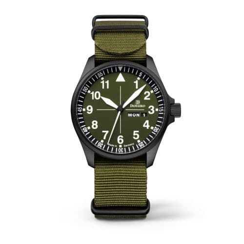 Damasko DH3.0.black