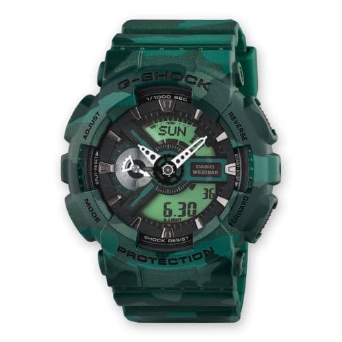 Casio GA-110CM-3A