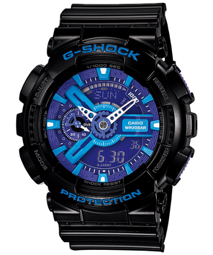 Casio GA-110HC-1A