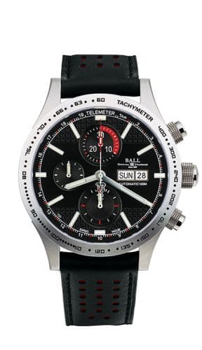 Ball Watch CM2092C-L-BK