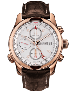 Bremont ALT1-WT WH Kingsman