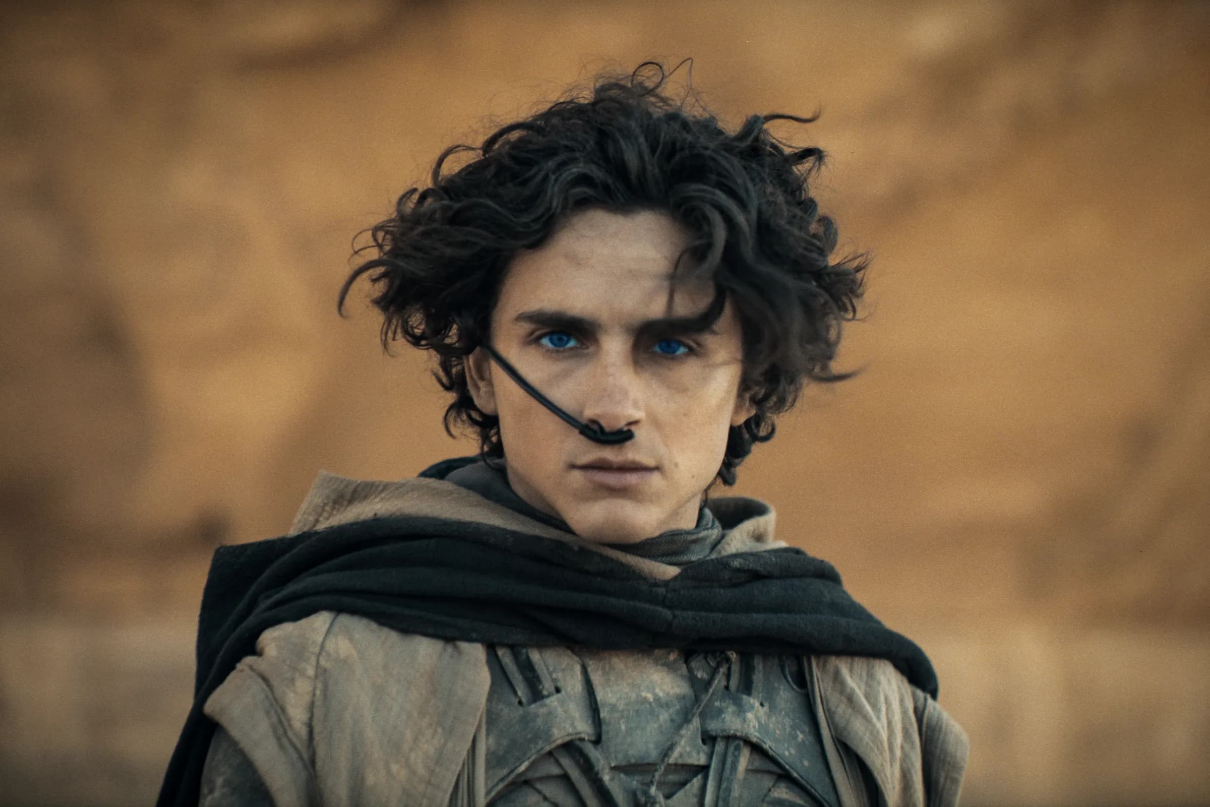 Kitaptan Uyarlanan Film Diziler Dune Timothee