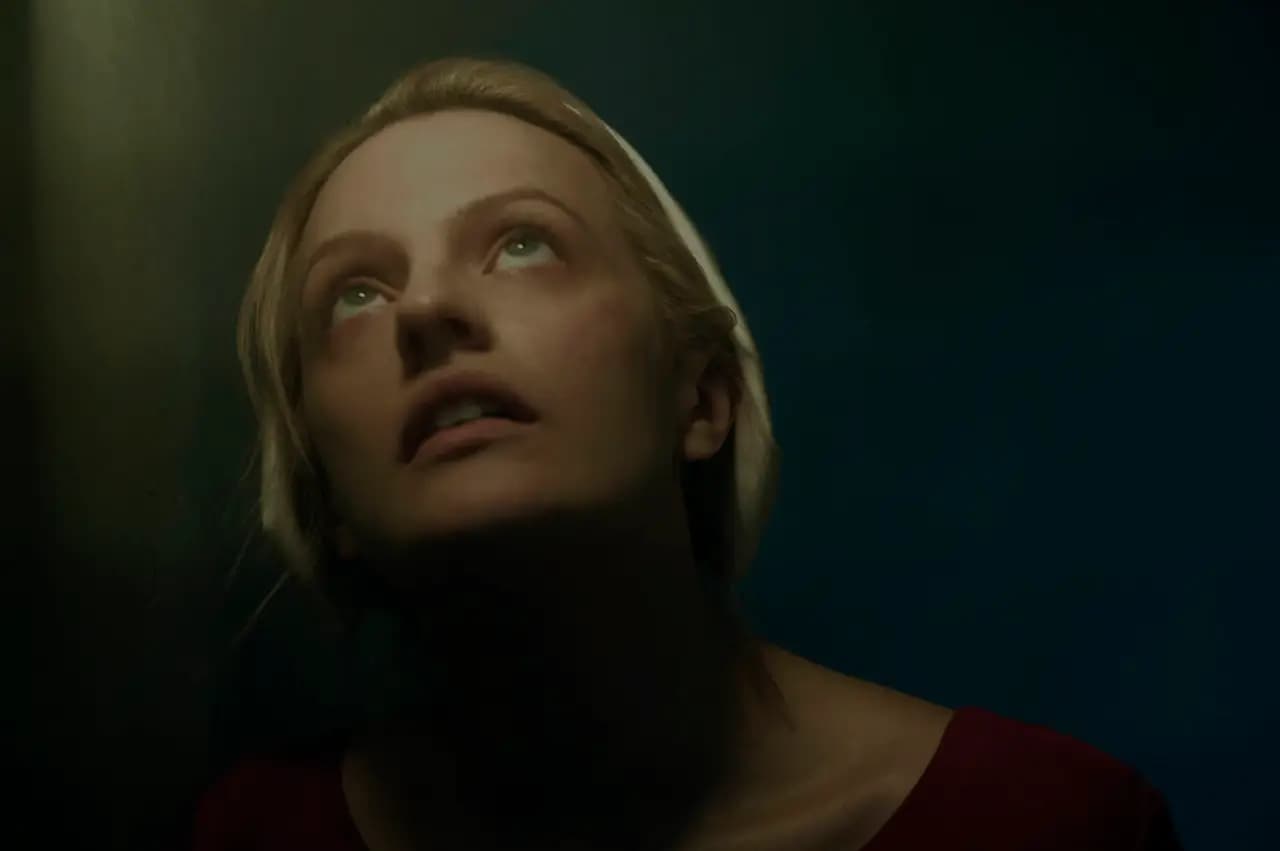 Kitaptan Uyarlanan Film Diziler Handmaids Tale