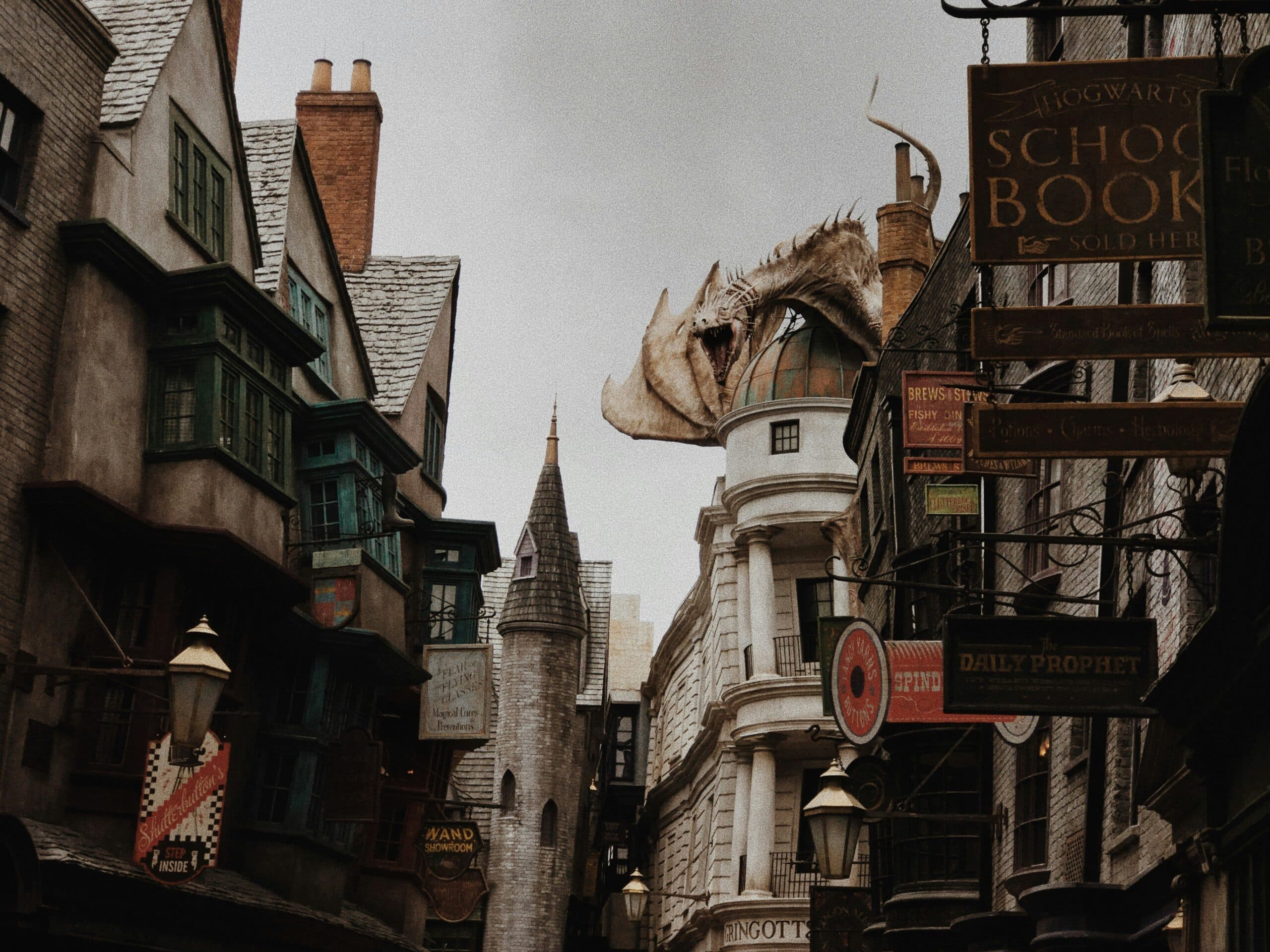 Kitaptan Uyarlanan Film Diziler Harry Potter