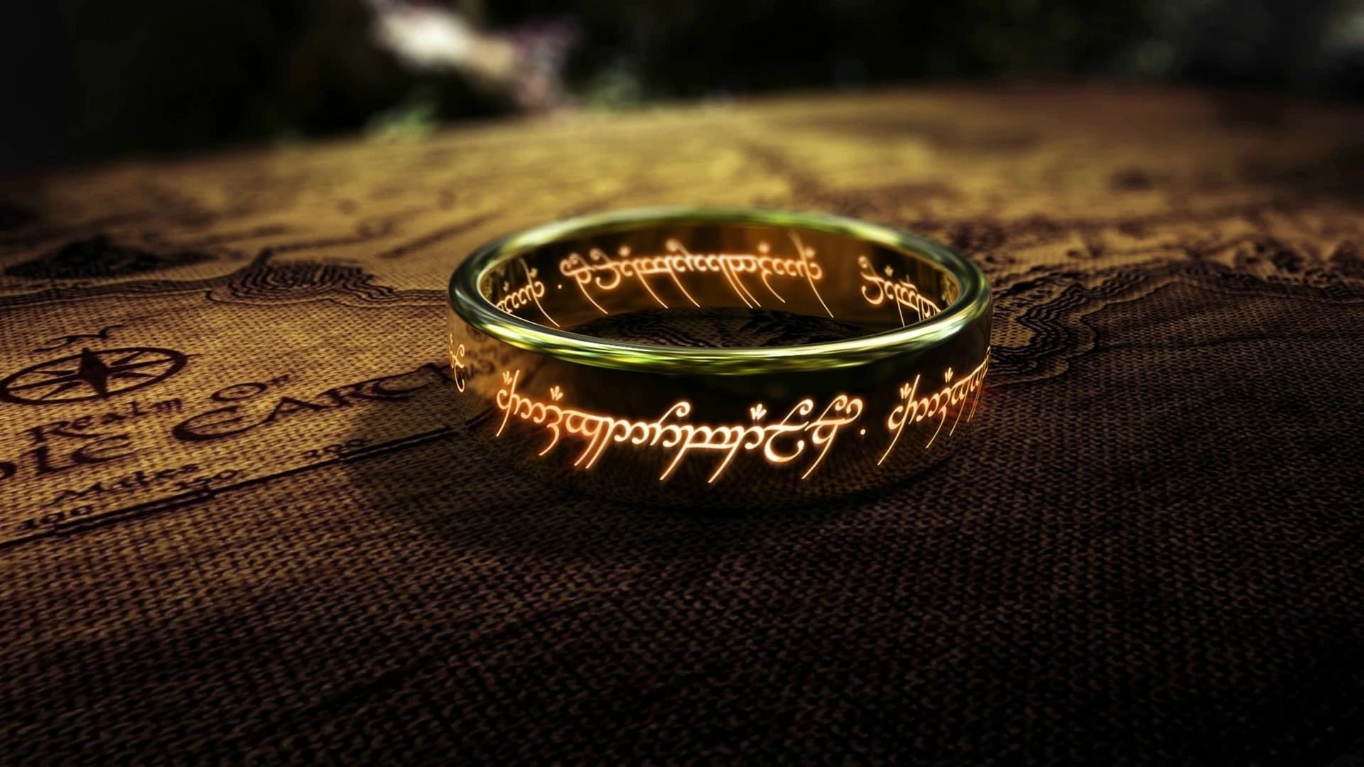 Kitaptan Uyarlanan Film Diziler Lord Of The Rings