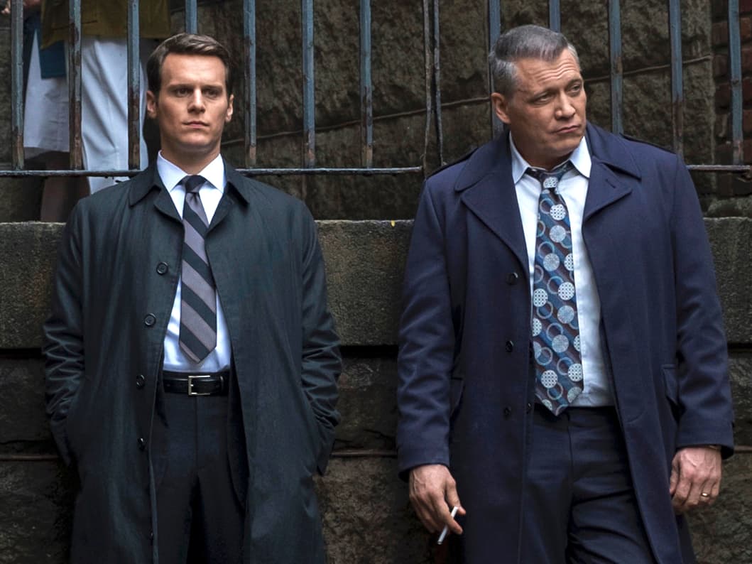Kitaptan Uyarlanan Film Diziler Mindhunter