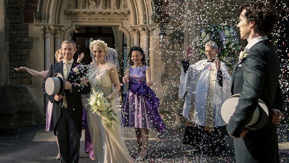 Kitaptan Uyarlanan Film Diziler Sherlock