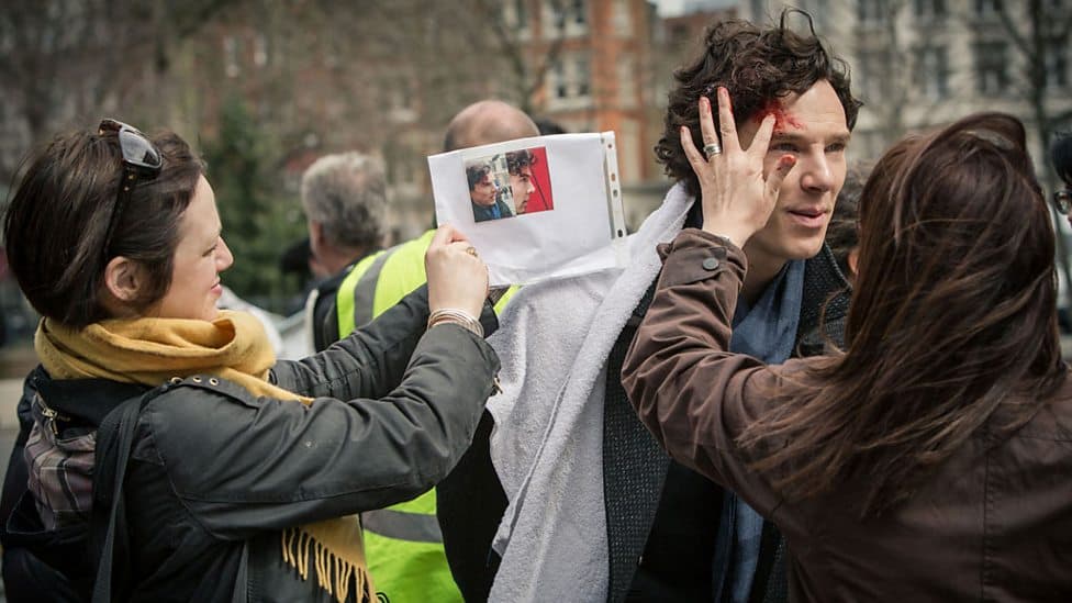 Kitaptan Uyarlanan Film Diziler Sherlock