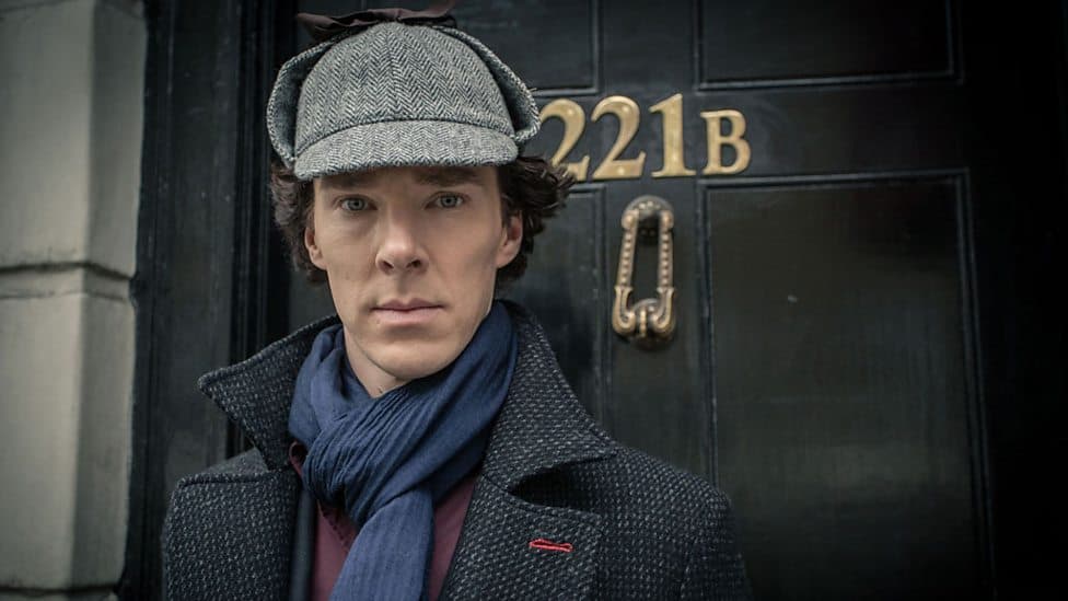 Kitaptan Uyarlanan Film Diziler Sherlock