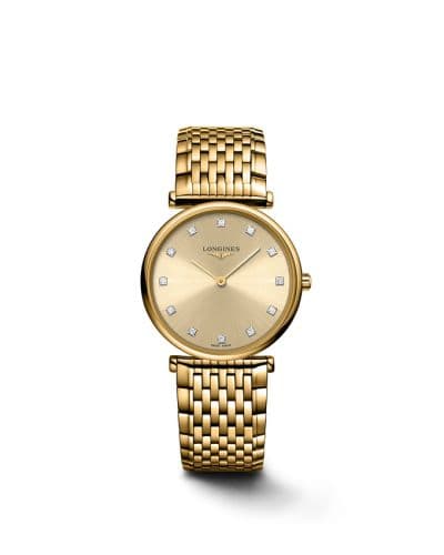 Longines L4.512.2.37.8