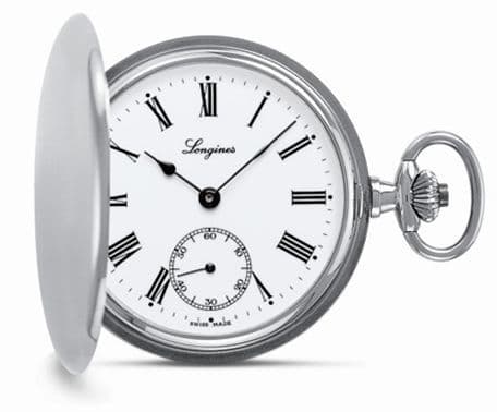 Longines L7.012.4.21.1