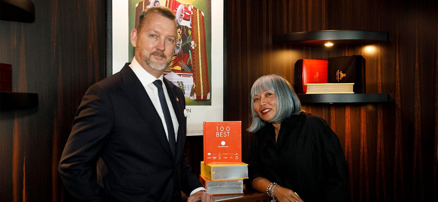 Sii Eawsakul Tells the Secrets of Luxury Travel