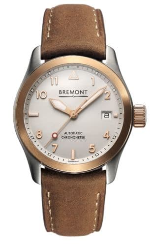 Bremont Solo37RG