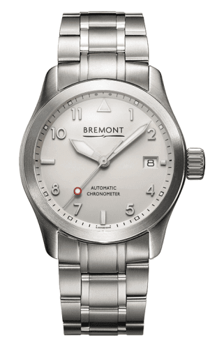 Bremont Solo37SiBr