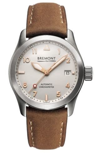 Bremont Solo37SiRg