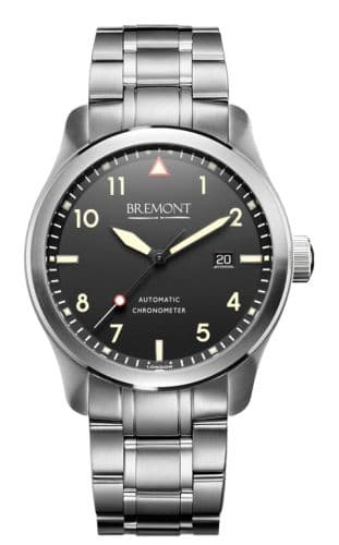 Bremont SOLOCrBr