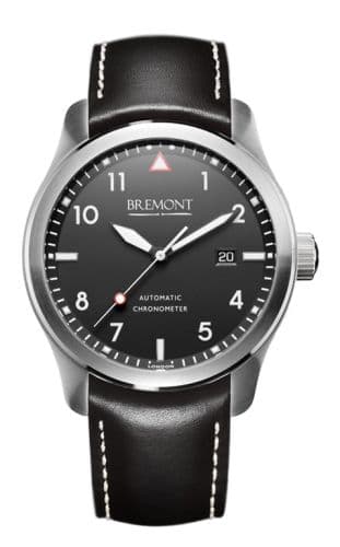 Bremont SOLOwh