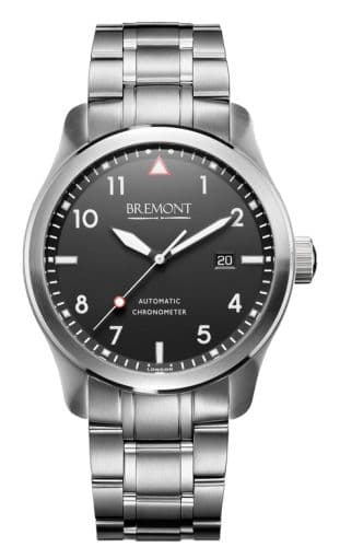 Bremont SOLOWhBr