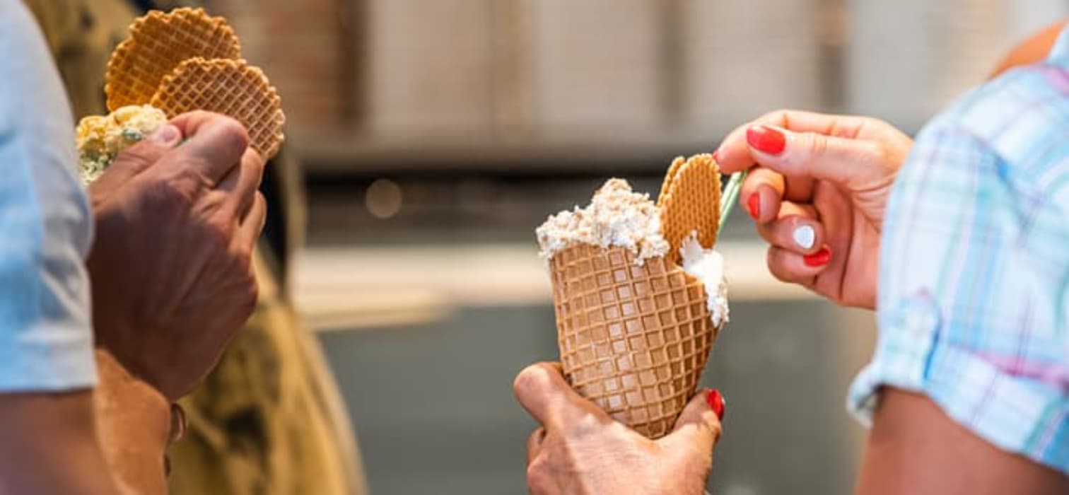 Ayvalık’ın En İyi Dondurmacıları