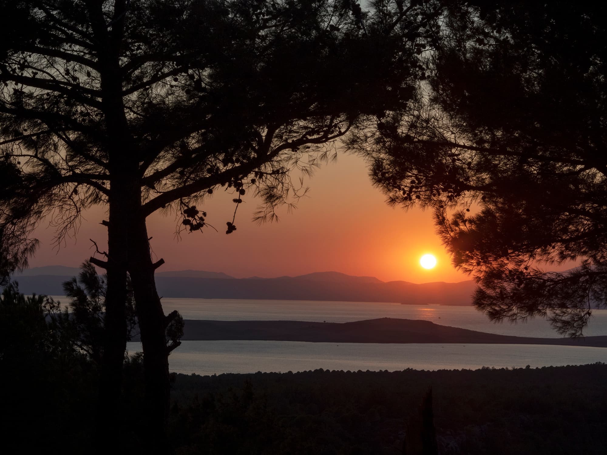 Ayvalik Tabiat