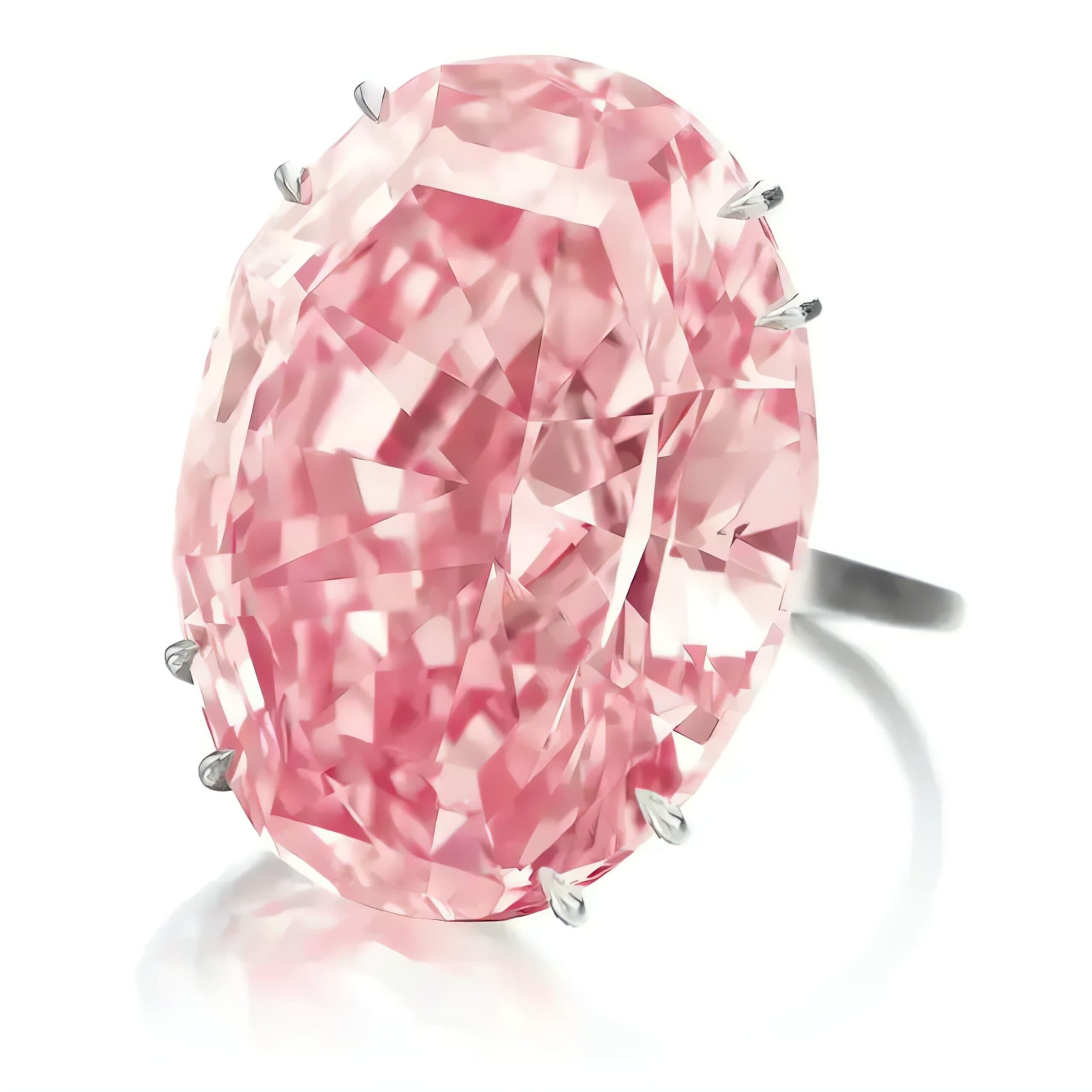 Dunyanin En Pahali Mucevherleri Pink