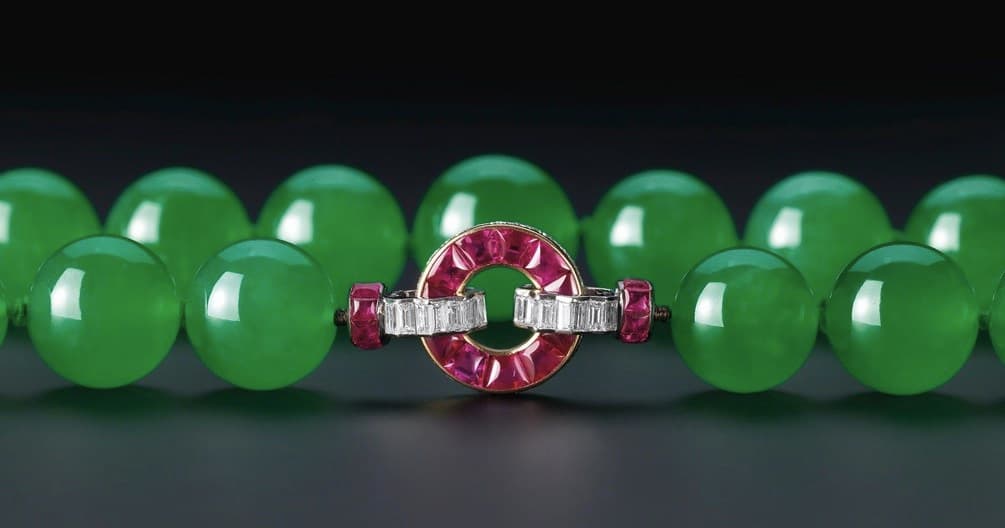 Dunyanin En Pahali Mucevherleri Hutton Necklace
