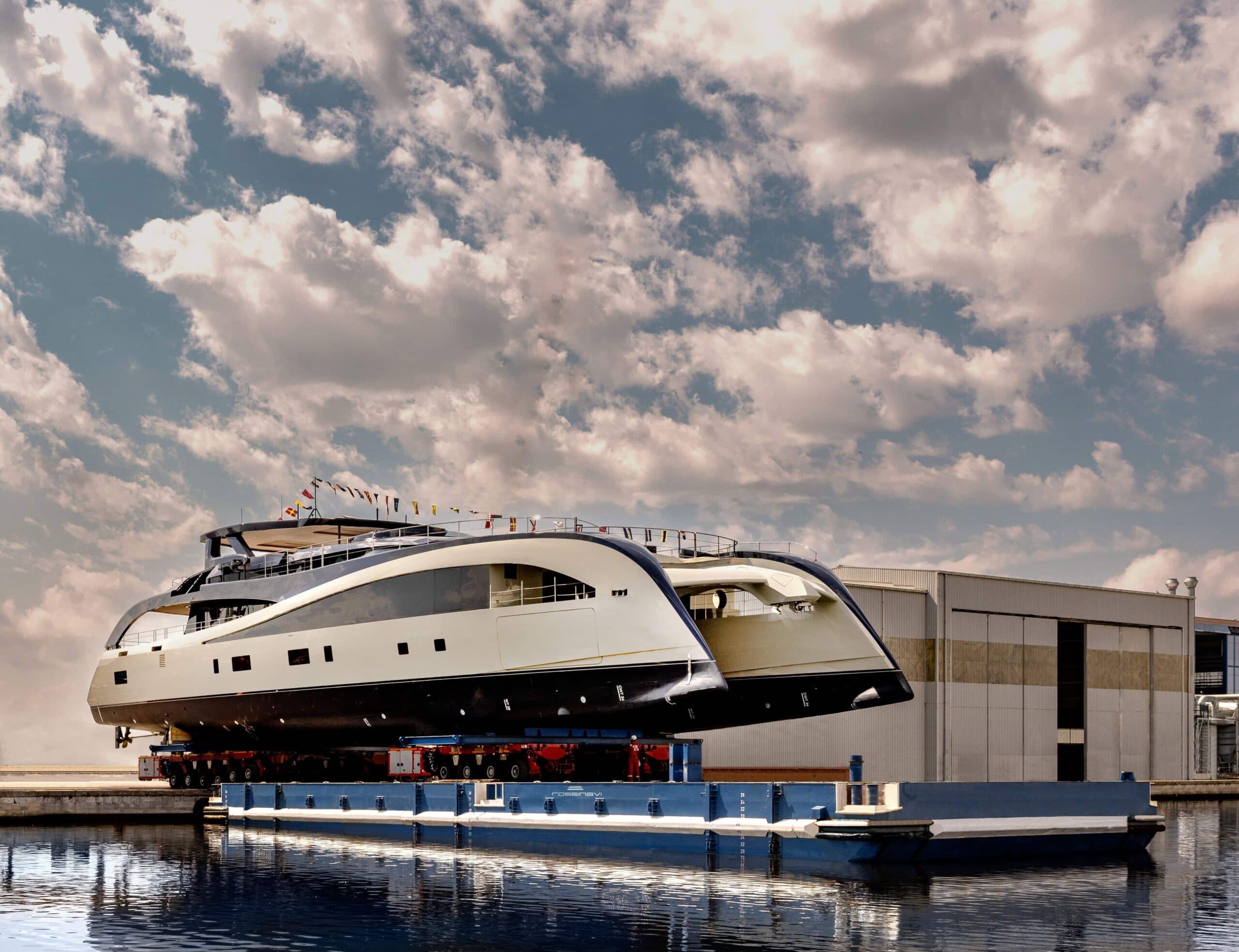 Yat Sektorune Yapay Zeka Dokunusu ROSSINAVI SEAWOLF X 02