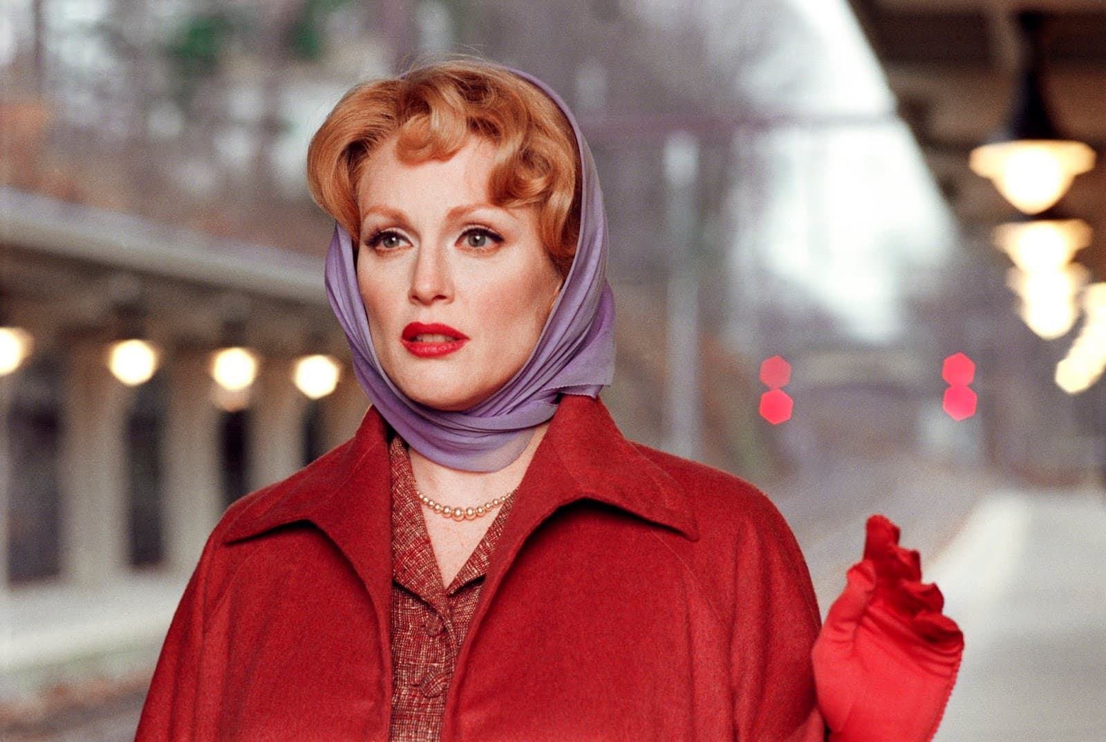 Julianne Moore Far From Heaven Blank