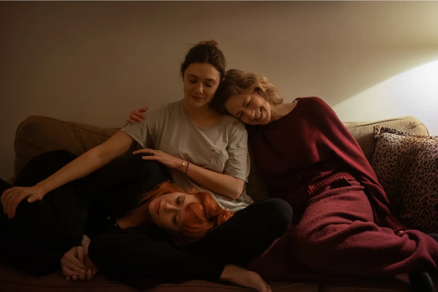 His Three Daughters